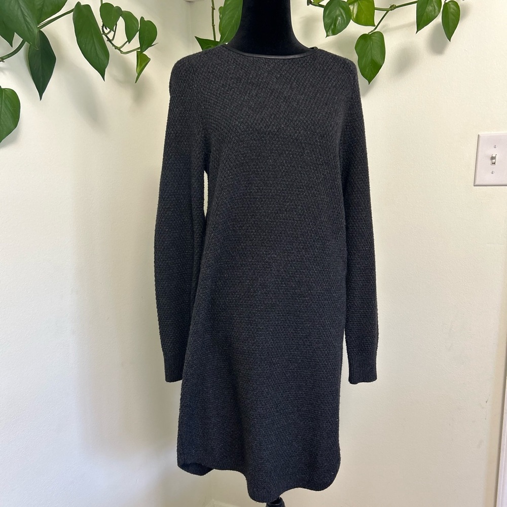 Loft Sweater Dress - Medium